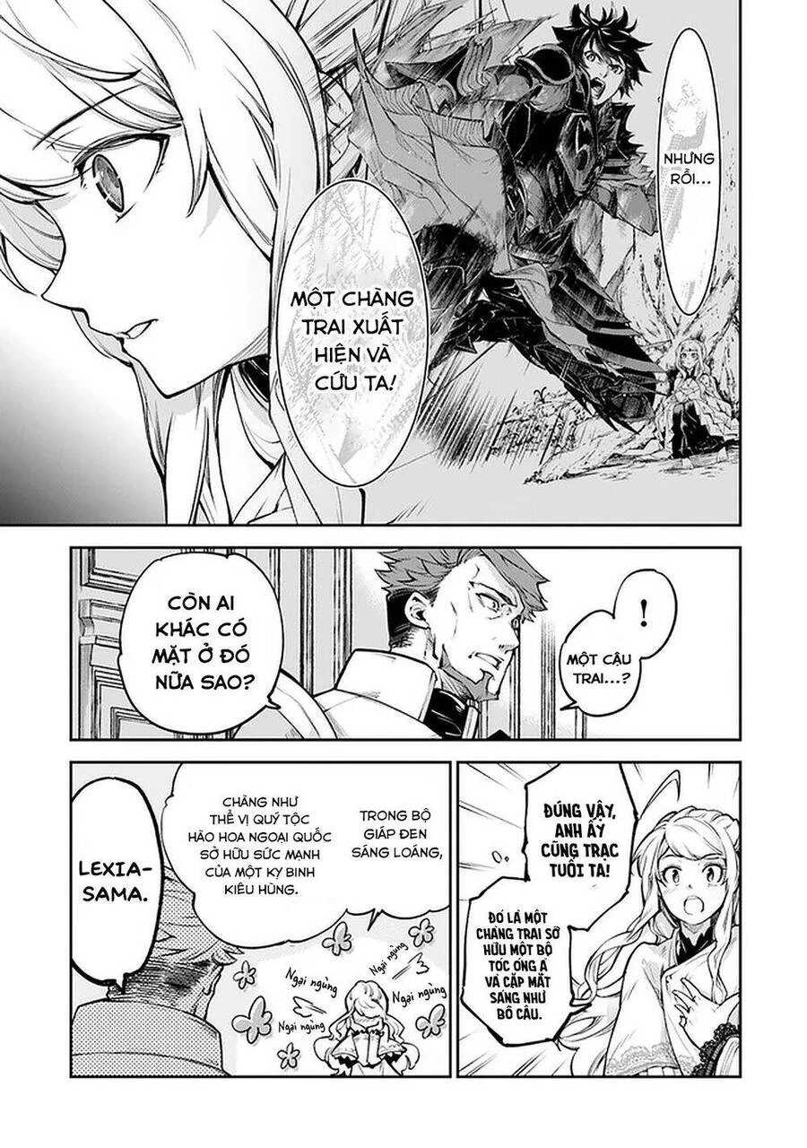 Tôi Trở Nên Phi Thường Ngay Cả Ở Thế Giới Thật Chapter 8 - 6