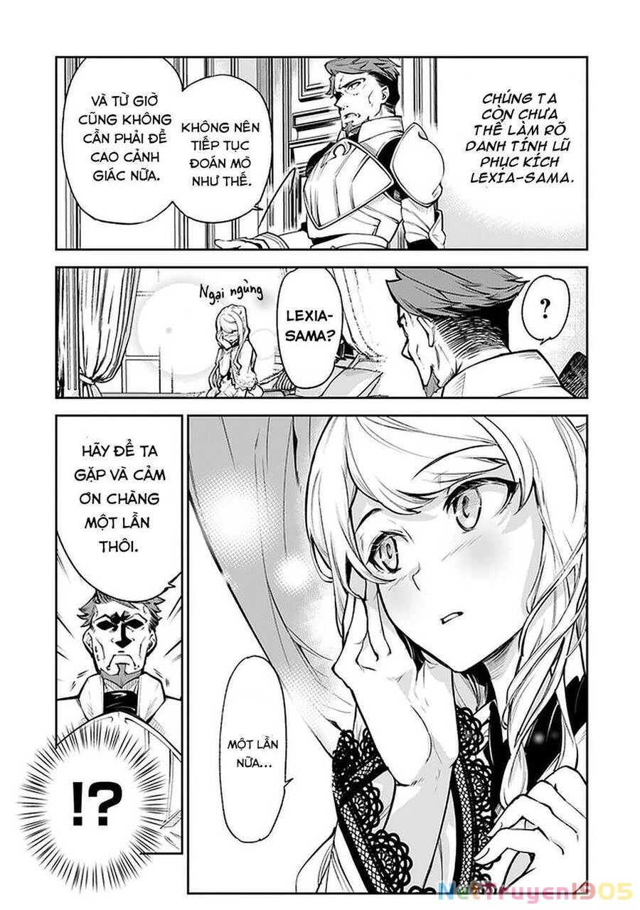 Tôi Trở Nên Phi Thường Ngay Cả Ở Thế Giới Thật Chapter 8 - 8