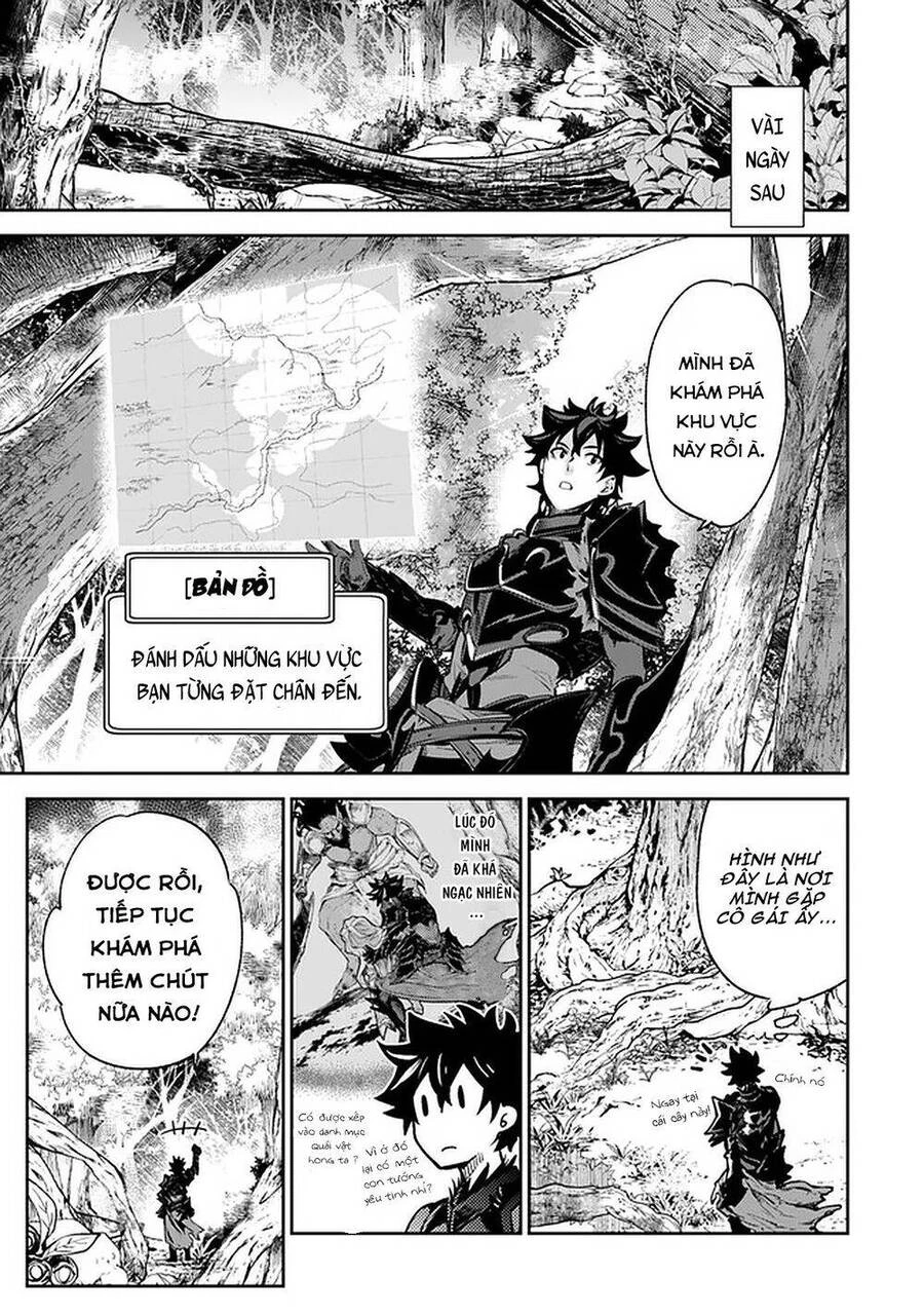 Tôi Trở Nên Phi Thường Ngay Cả Ở Thế Giới Thật Chapter 8 - 10