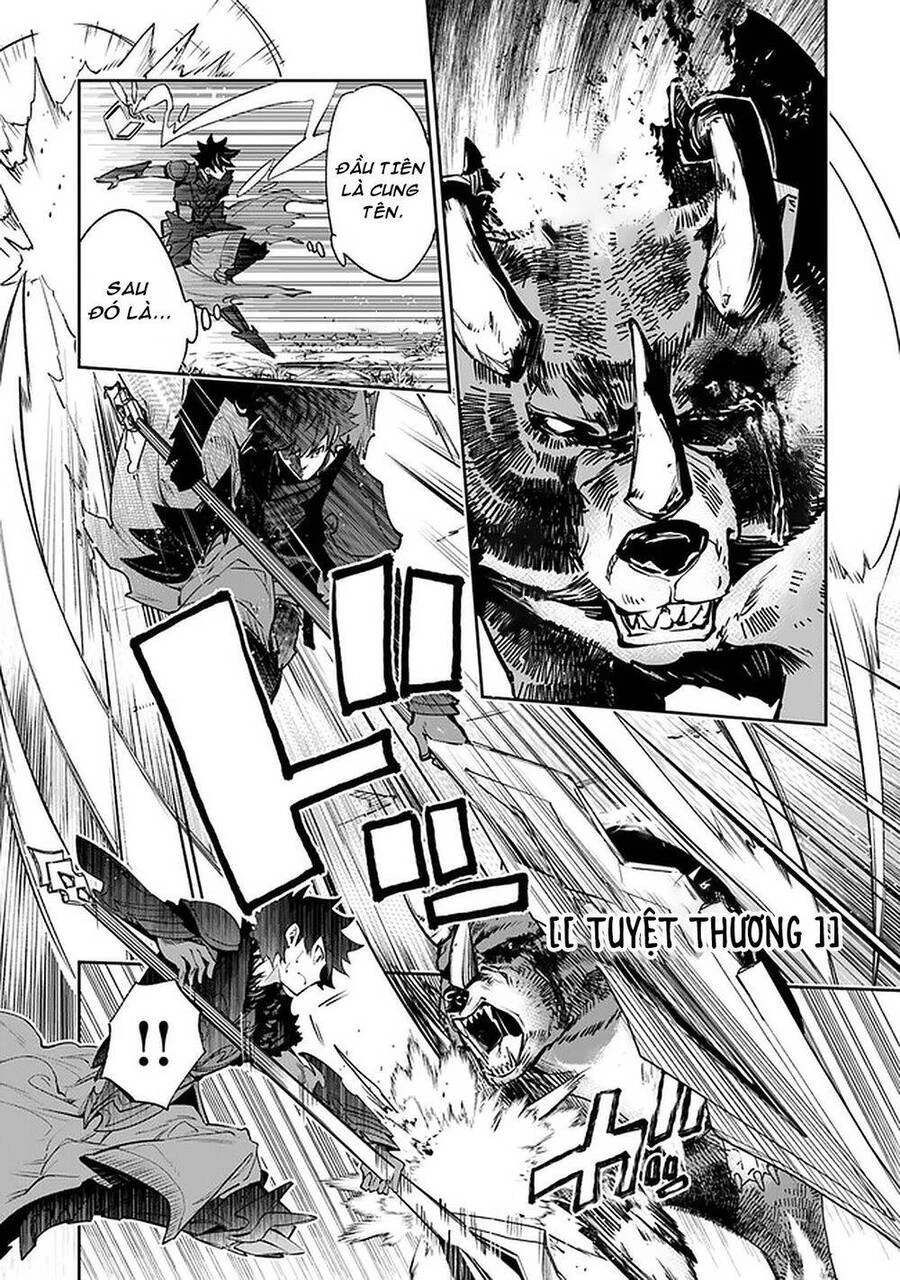 Tôi Trở Nên Phi Thường Ngay Cả Ở Thế Giới Thật Chapter 8 - 15