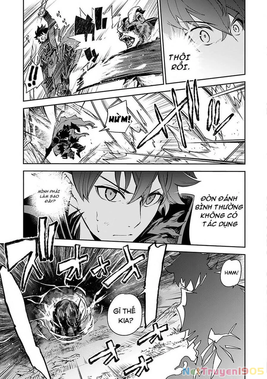 Tôi Trở Nên Phi Thường Ngay Cả Ở Thế Giới Thật Chapter 8 - 16