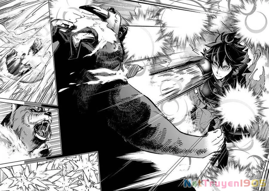 Tôi Trở Nên Phi Thường Ngay Cả Ở Thế Giới Thật Chapter 8 - 23