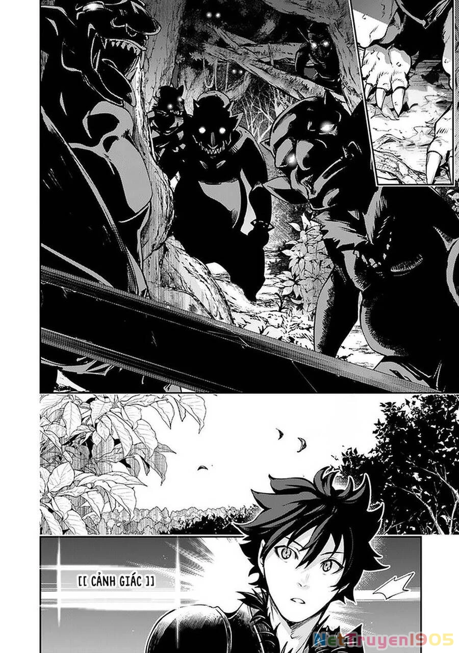 Tôi Trở Nên Phi Thường Ngay Cả Ở Thế Giới Thật Chapter 8 - 28