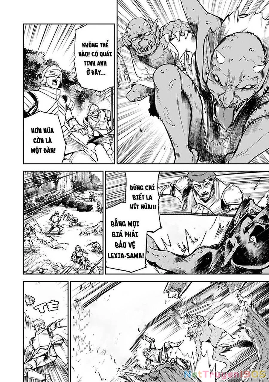 Tôi Trở Nên Phi Thường Ngay Cả Ở Thế Giới Thật Chapter 8 - 30