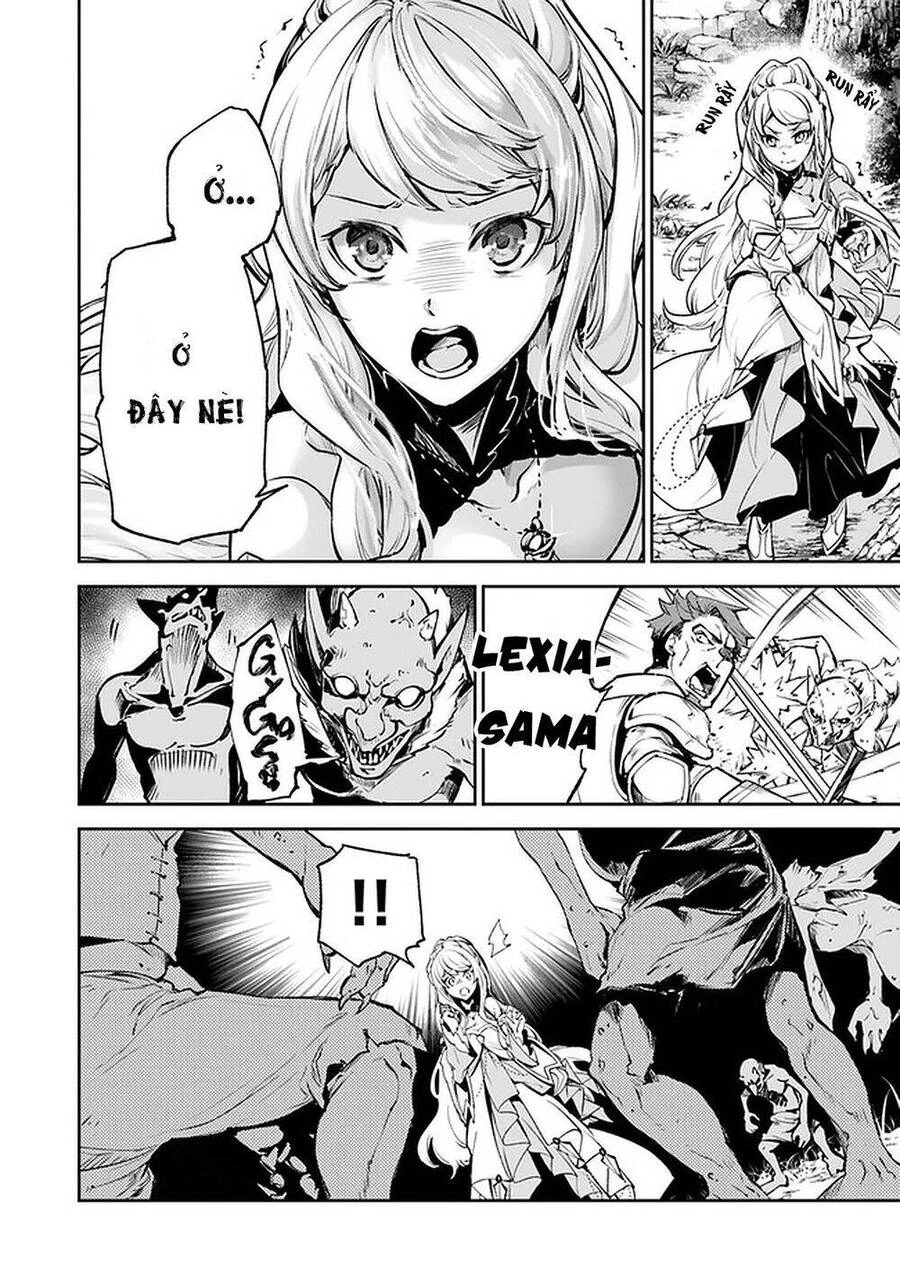 Tôi Trở Nên Phi Thường Ngay Cả Ở Thế Giới Thật Chapter 8 - 32
