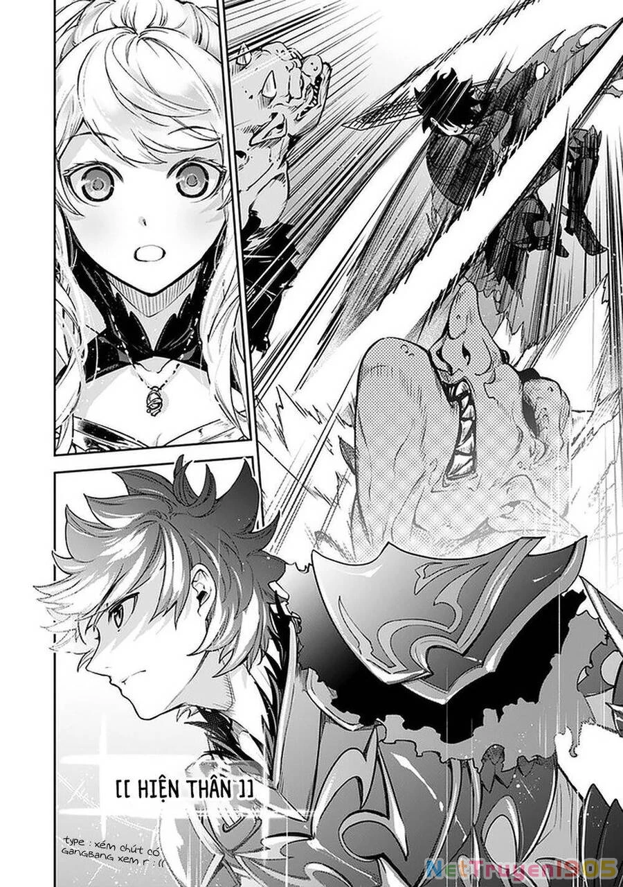 Tôi Trở Nên Phi Thường Ngay Cả Ở Thế Giới Thật Chapter 8 - 34