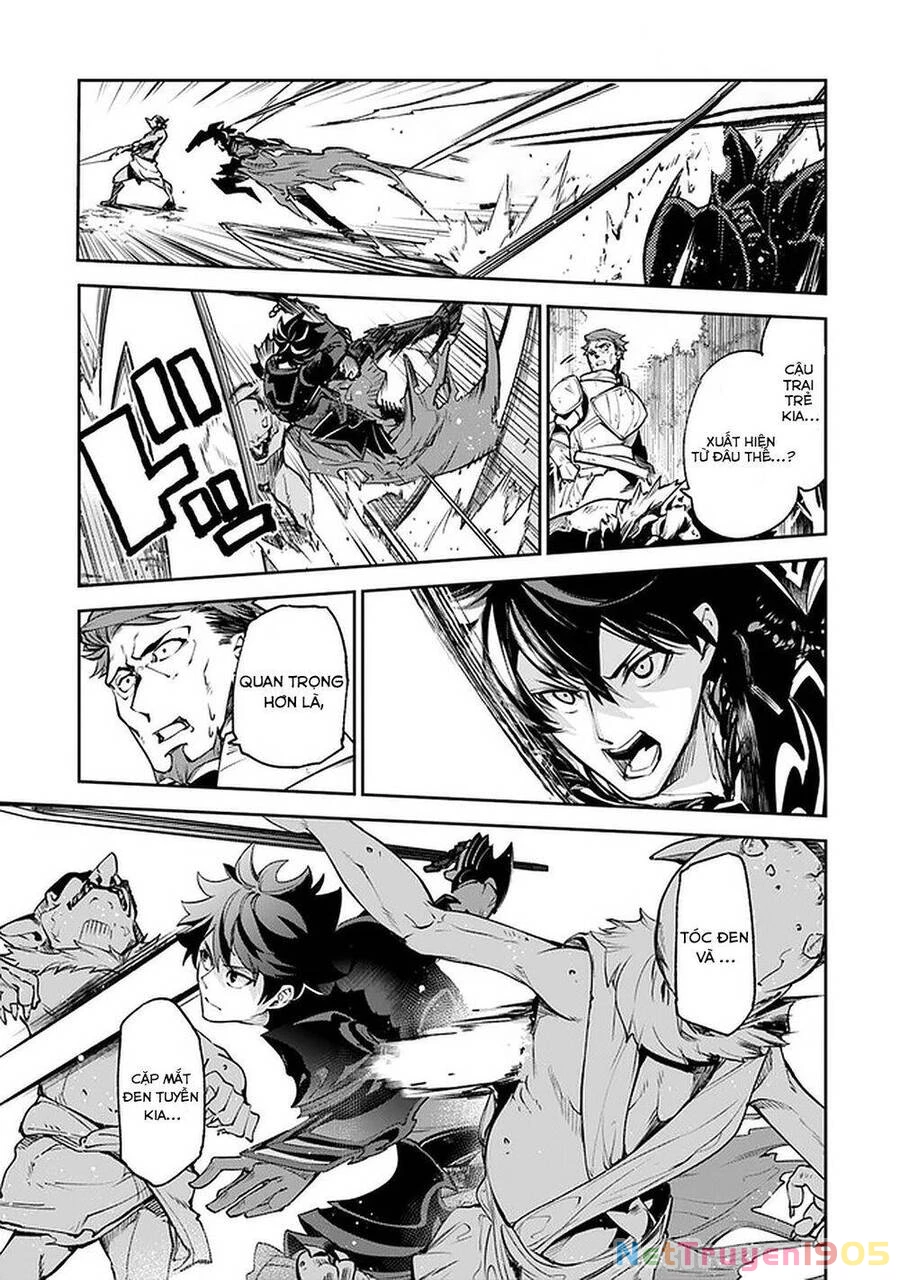 Tôi Trở Nên Phi Thường Ngay Cả Ở Thế Giới Thật Chapter 8 - 35