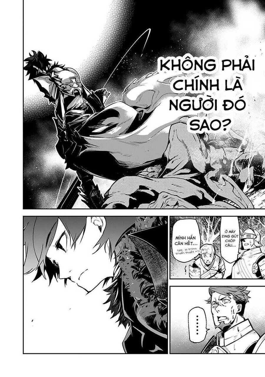 Tôi Trở Nên Phi Thường Ngay Cả Ở Thế Giới Thật Chapter 8 - 36