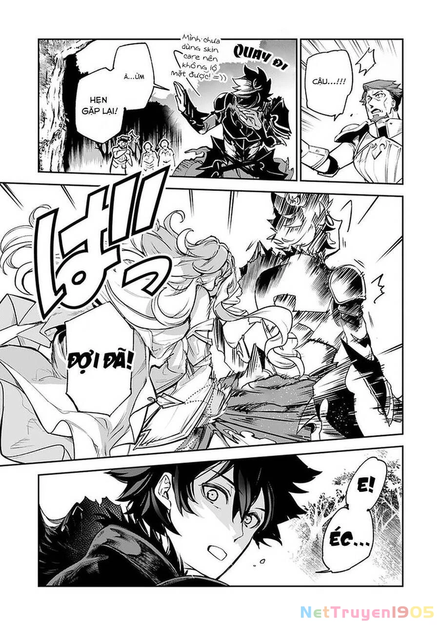 Tôi Trở Nên Phi Thường Ngay Cả Ở Thế Giới Thật Chapter 8 - 37