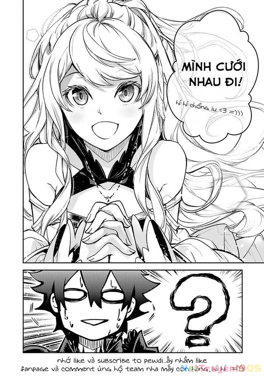 Tôi Trở Nên Phi Thường Ngay Cả Ở Thế Giới Thật Chapter 8 - 38