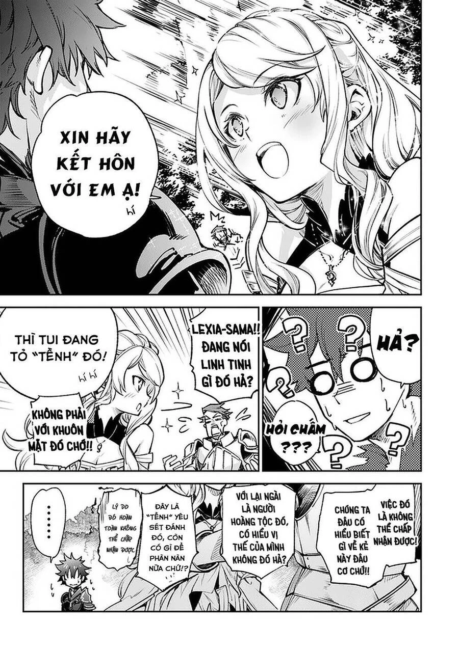 Tôi Trở Nên Phi Thường Ngay Cả Ở Thế Giới Thật Chapter 9 - 2