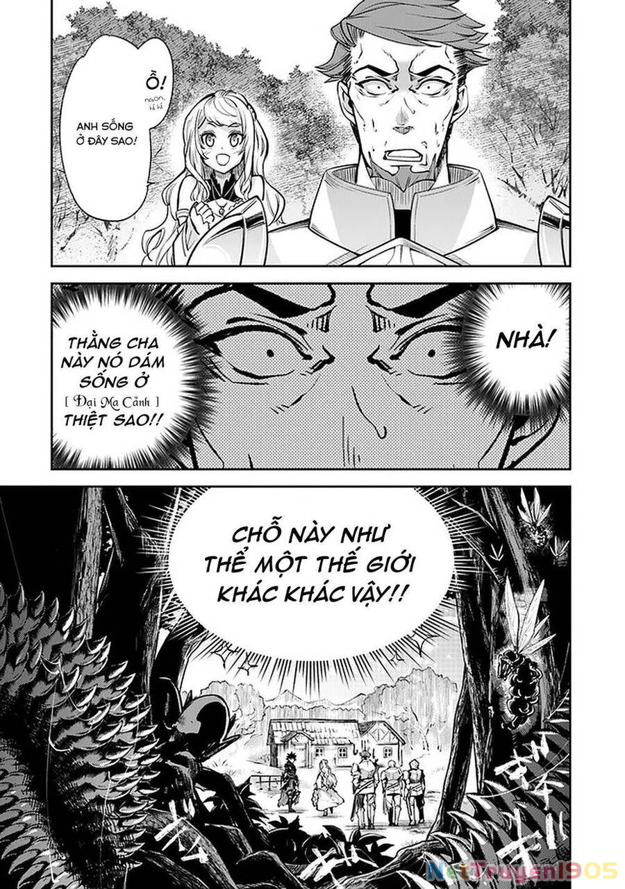 Tôi Trở Nên Phi Thường Ngay Cả Ở Thế Giới Thật Chapter 9 - 4