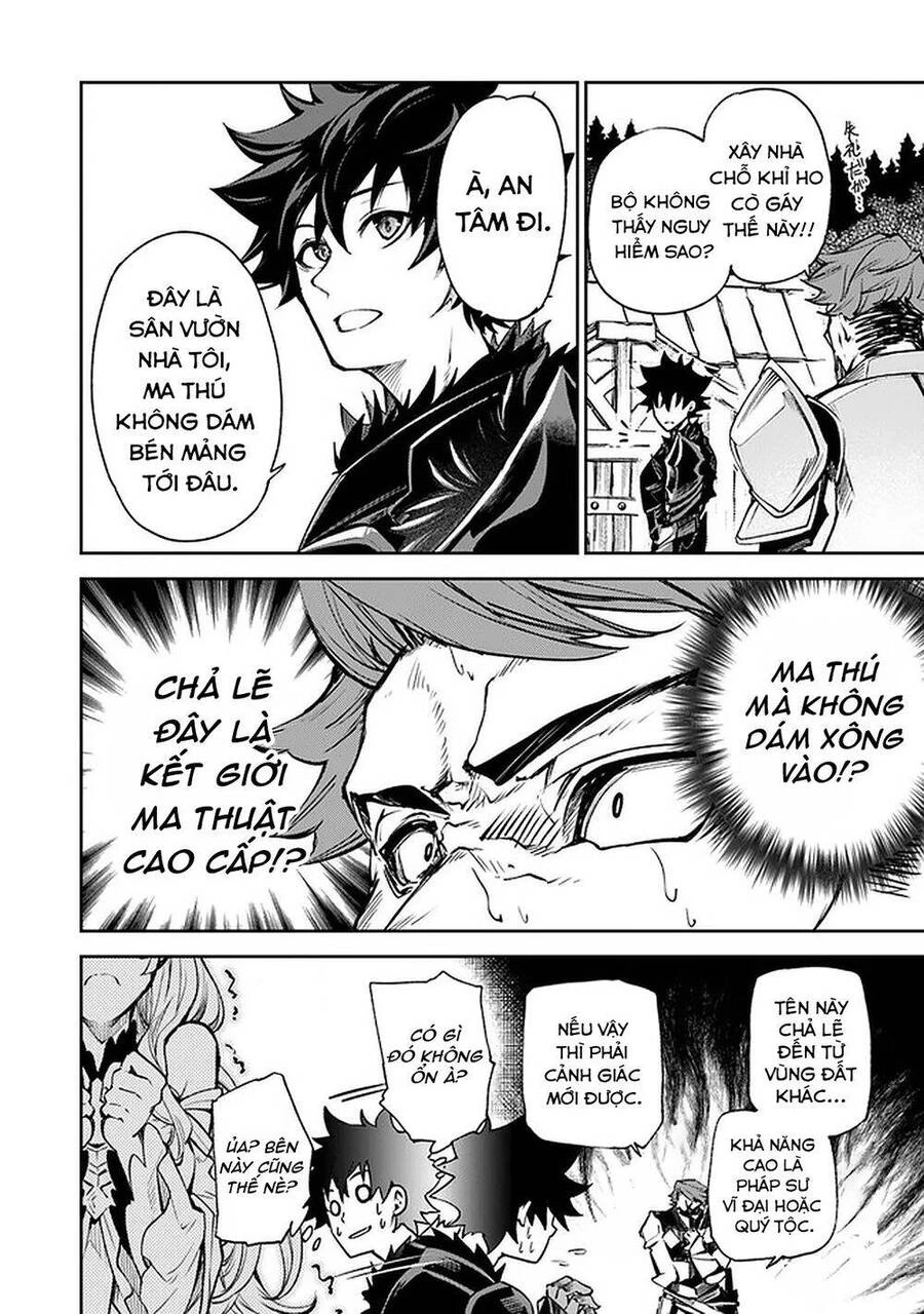 Tôi Trở Nên Phi Thường Ngay Cả Ở Thế Giới Thật Chapter 9 - 5