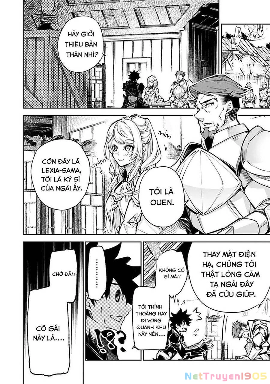 Tôi Trở Nên Phi Thường Ngay Cả Ở Thế Giới Thật Chapter 9 - 7