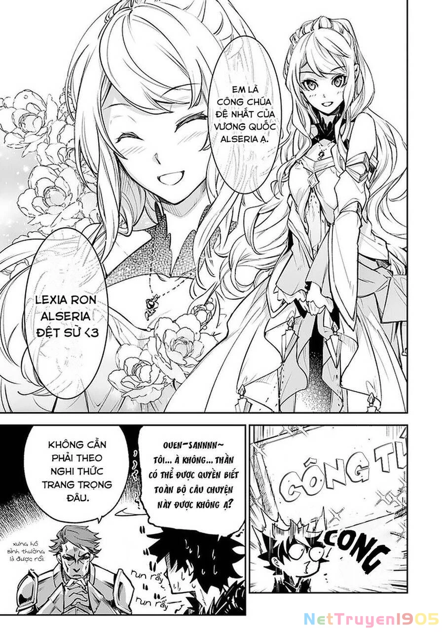 Tôi Trở Nên Phi Thường Ngay Cả Ở Thế Giới Thật Chapter 9 - 8