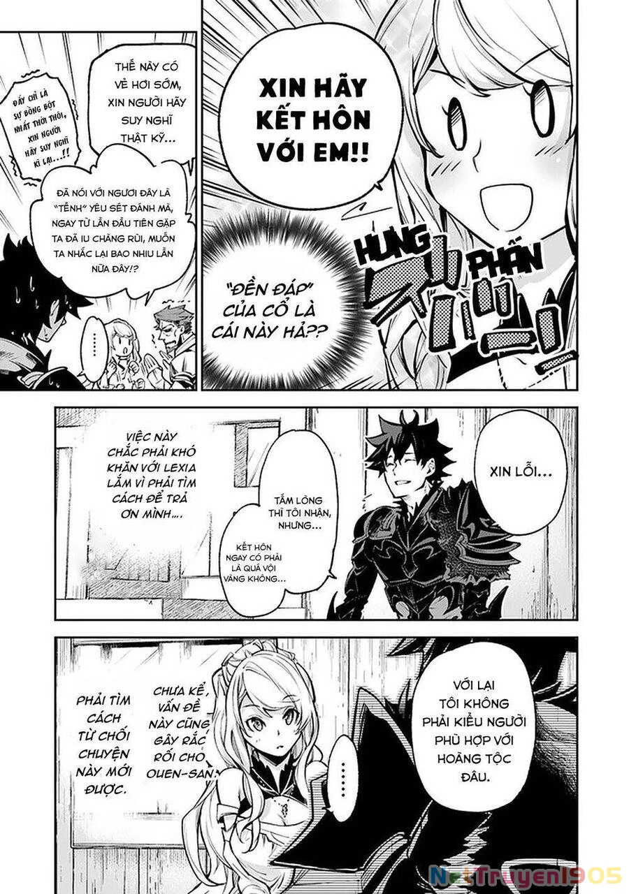 Tôi Trở Nên Phi Thường Ngay Cả Ở Thế Giới Thật Chapter 9 - 12