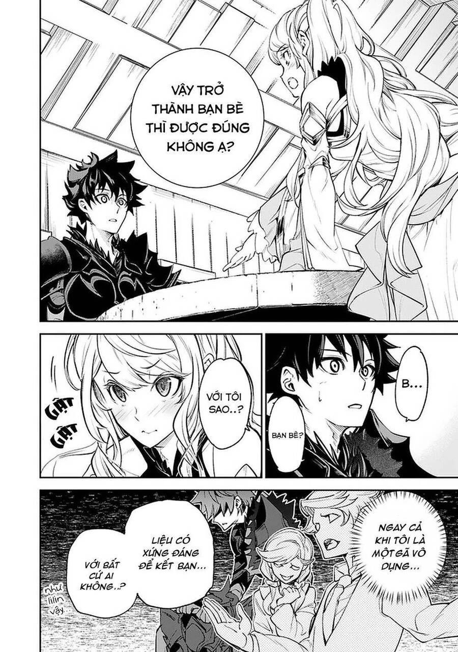 Tôi Trở Nên Phi Thường Ngay Cả Ở Thế Giới Thật Chapter 9 - 13