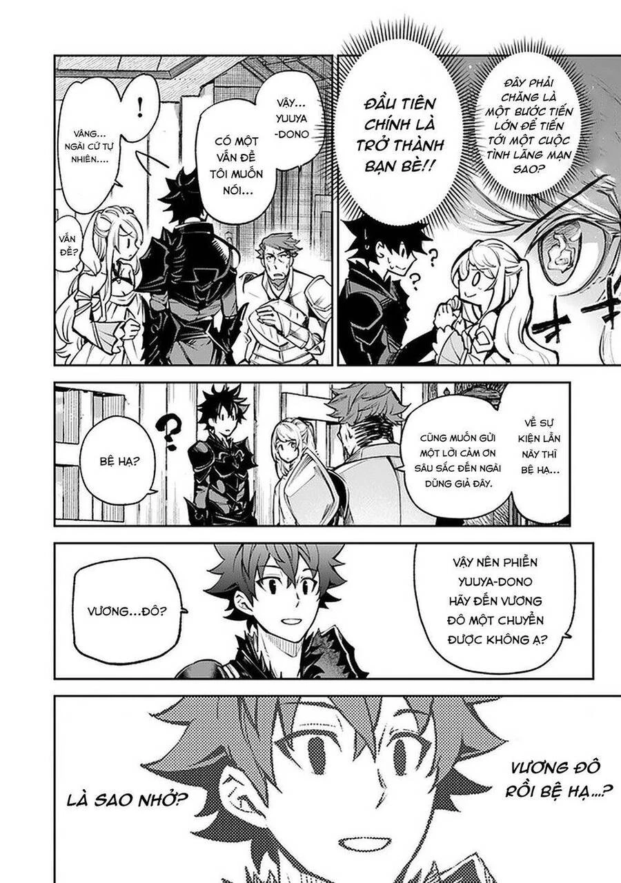 Tôi Trở Nên Phi Thường Ngay Cả Ở Thế Giới Thật Chapter 9 - 15