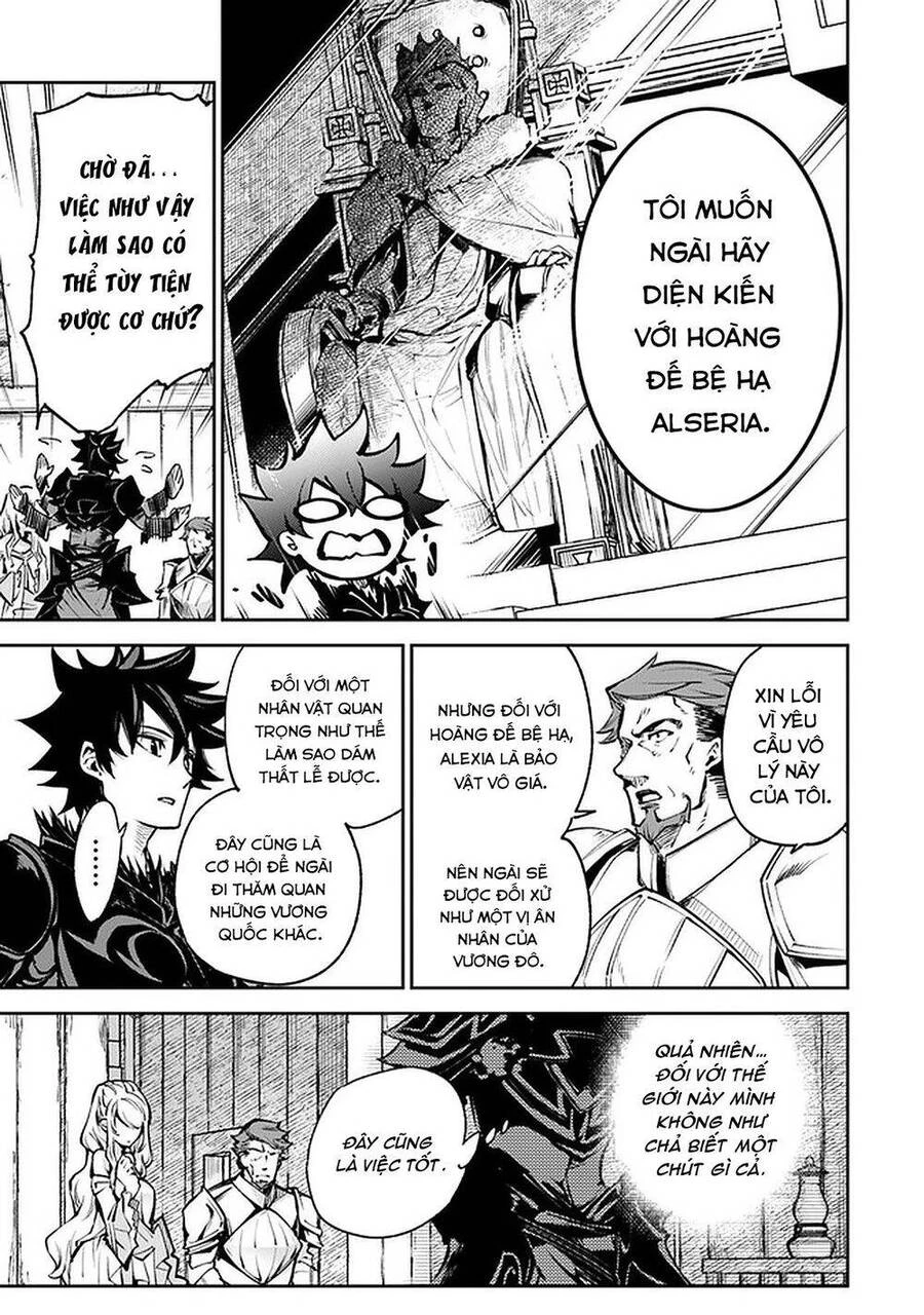 Tôi Trở Nên Phi Thường Ngay Cả Ở Thế Giới Thật Chapter 9 - 16