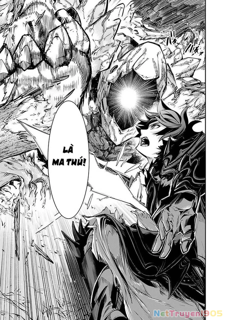 Tôi Trở Nên Phi Thường Ngay Cả Ở Thế Giới Thật Chapter 9 - 24