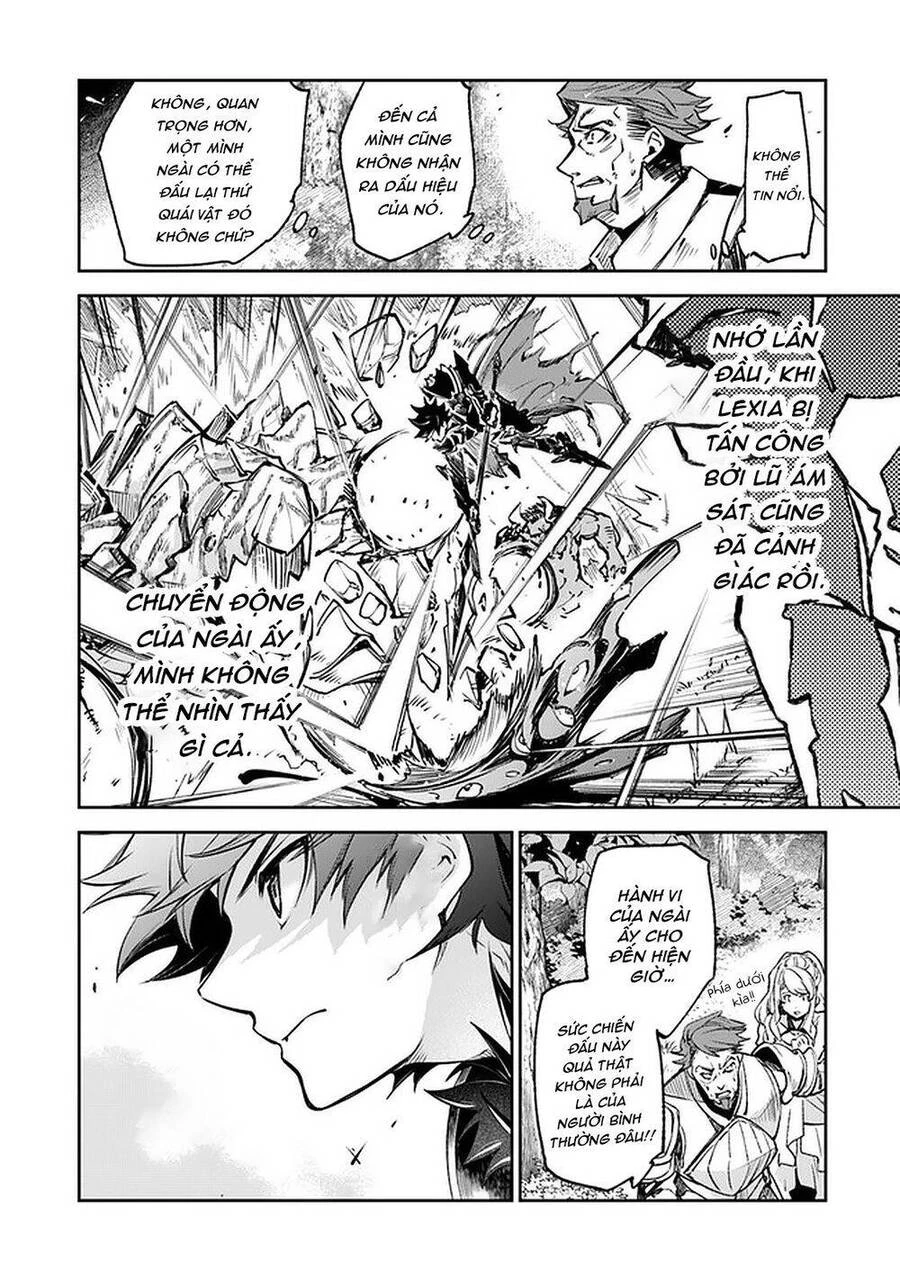 Tôi Trở Nên Phi Thường Ngay Cả Ở Thế Giới Thật Chapter 9 - 25