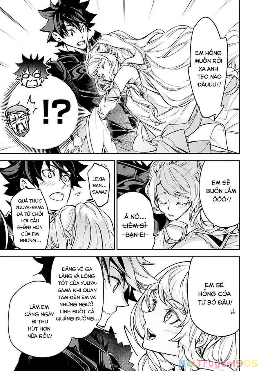 Tôi Trở Nên Phi Thường Ngay Cả Ở Thế Giới Thật Chapter 9 - 28