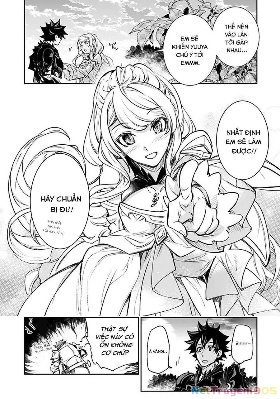 Tôi Trở Nên Phi Thường Ngay Cả Ở Thế Giới Thật Chapter 9 - 29