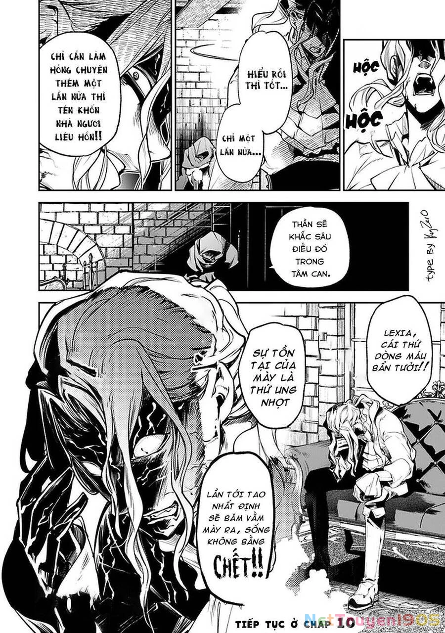 Tôi Trở Nên Phi Thường Ngay Cả Ở Thế Giới Thật Chapter 9 - 33