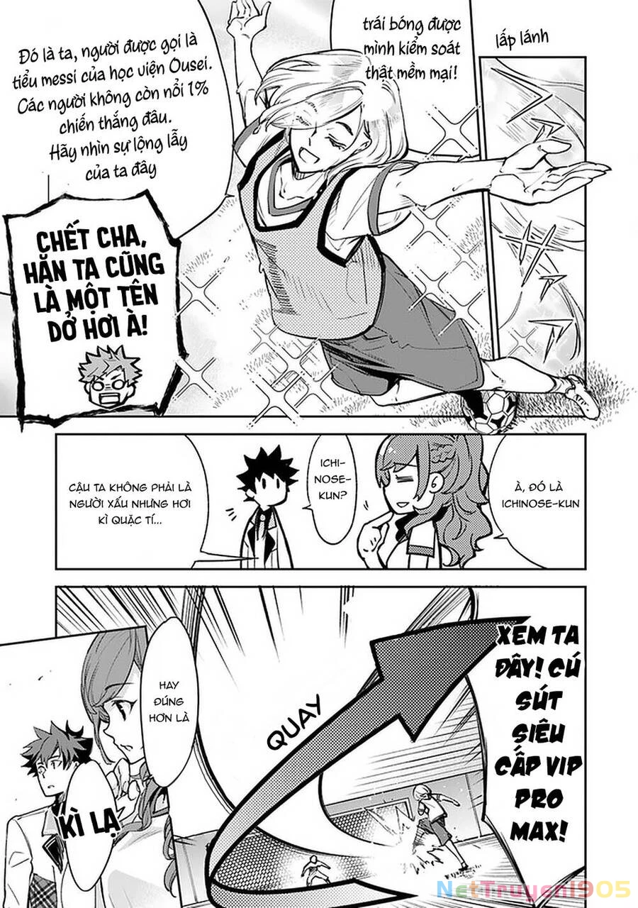 Tôi Trở Nên Phi Thường Ngay Cả Ở Thế Giới Thật Chapter 10 - 14