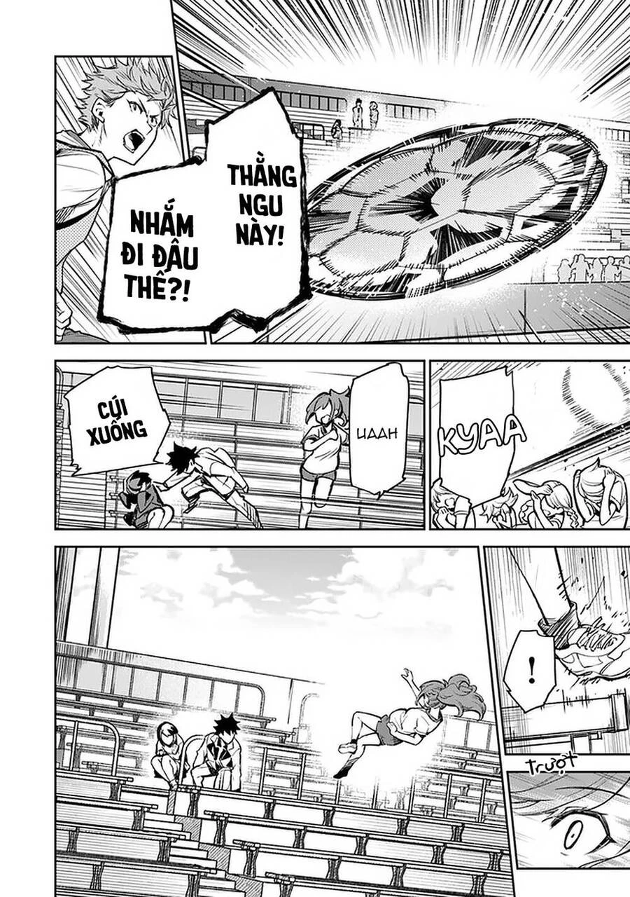 Tôi Trở Nên Phi Thường Ngay Cả Ở Thế Giới Thật Chapter 10 - 15