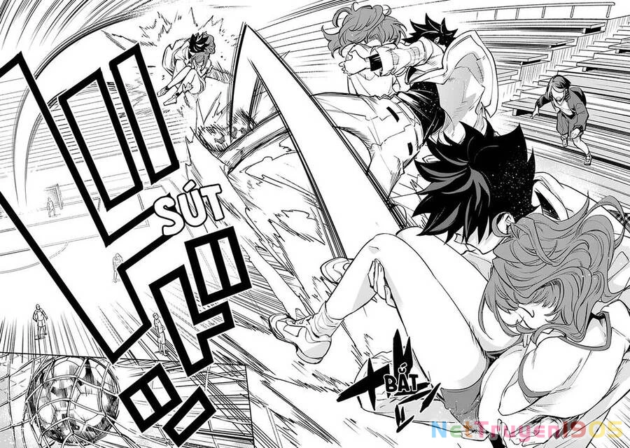 Tôi Trở Nên Phi Thường Ngay Cả Ở Thế Giới Thật Chapter 10 - 17