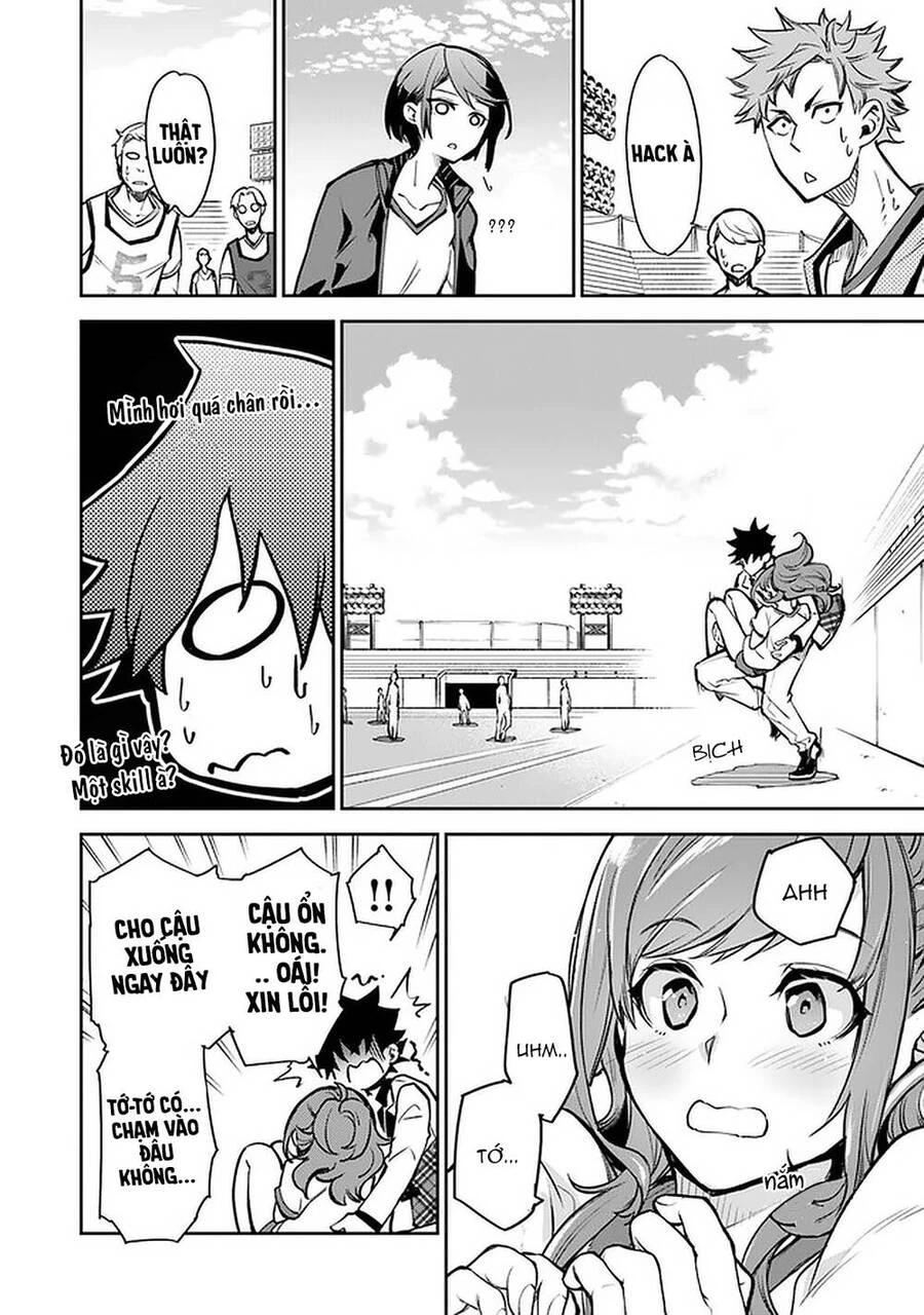 Tôi Trở Nên Phi Thường Ngay Cả Ở Thế Giới Thật Chapter 10 - 18