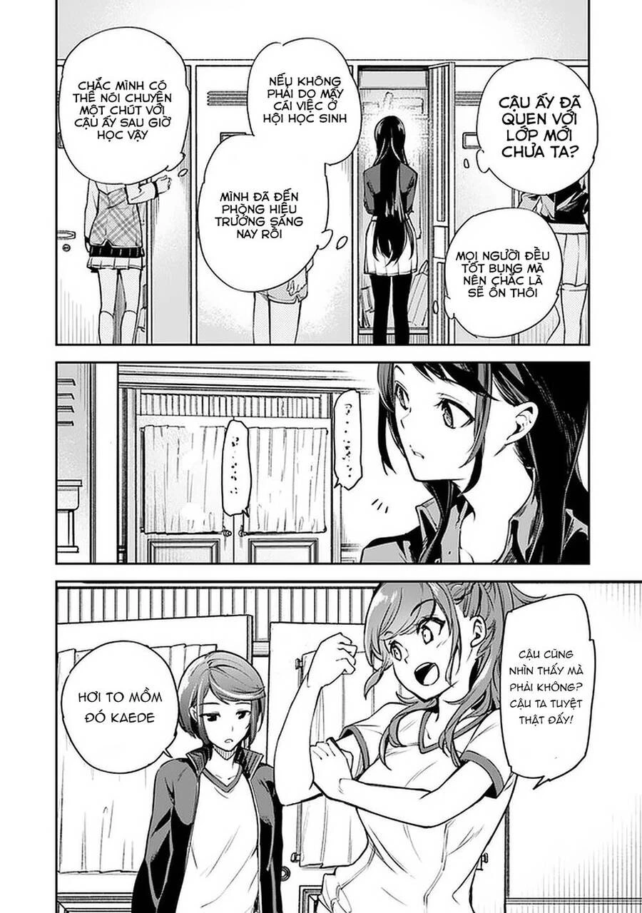 Tôi Trở Nên Phi Thường Ngay Cả Ở Thế Giới Thật Chapter 10 - 24