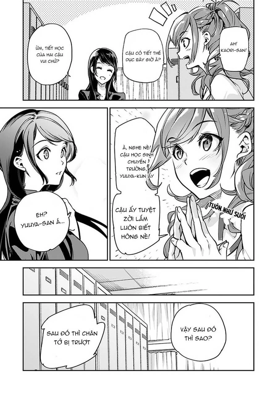 Tôi Trở Nên Phi Thường Ngay Cả Ở Thế Giới Thật Chapter 10 - 25