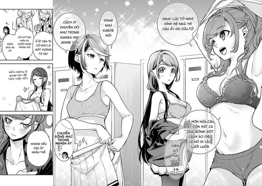 Tôi Trở Nên Phi Thường Ngay Cả Ở Thế Giới Thật Chapter 10 - 26