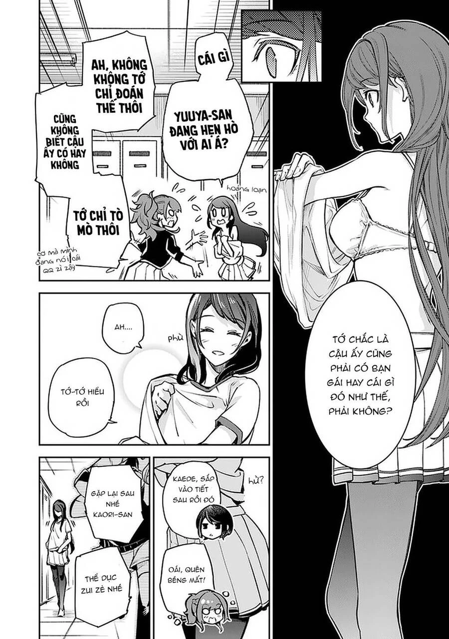 Tôi Trở Nên Phi Thường Ngay Cả Ở Thế Giới Thật Chapter 10 - 27