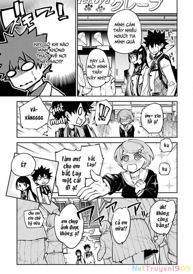 Tôi Trở Nên Phi Thường Ngay Cả Ở Thế Giới Thật Chapter 11 - 9