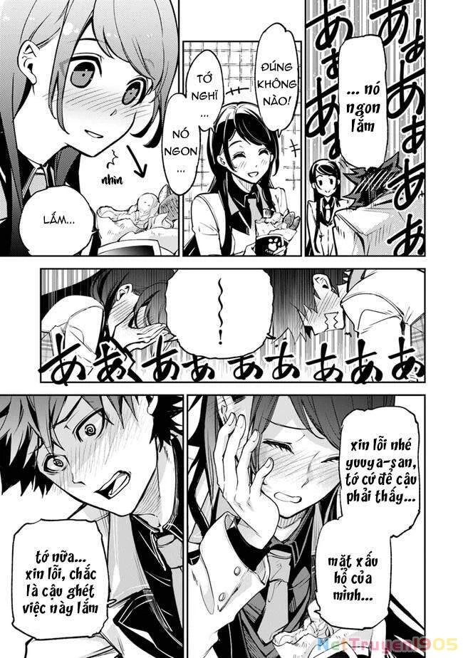 Tôi Trở Nên Phi Thường Ngay Cả Ở Thế Giới Thật Chapter 11 - 15