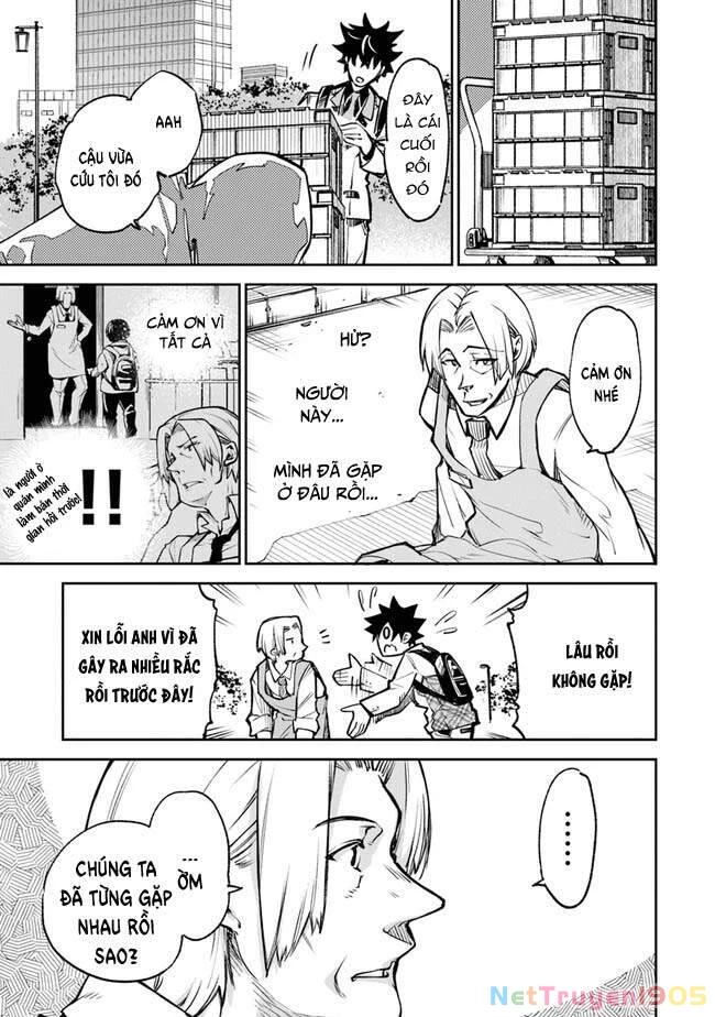 Tôi Trở Nên Phi Thường Ngay Cả Ở Thế Giới Thật Chapter 11 - 21