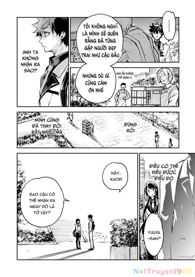 Tôi Trở Nên Phi Thường Ngay Cả Ở Thế Giới Thật Chapter 11 - 22