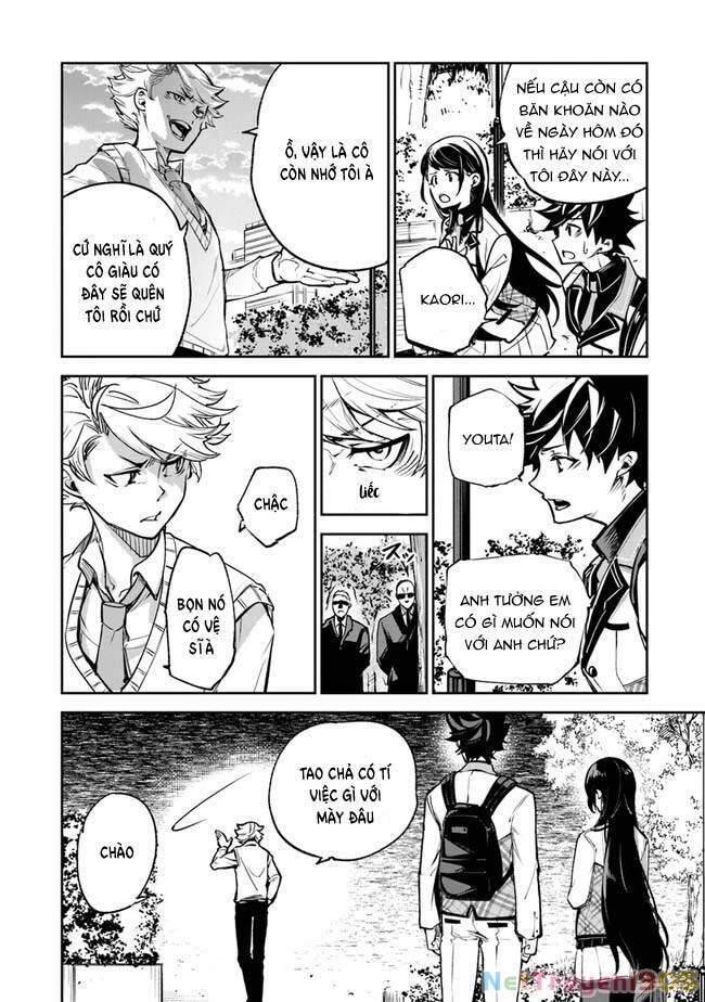 Tôi Trở Nên Phi Thường Ngay Cả Ở Thế Giới Thật Chapter 11 - 26