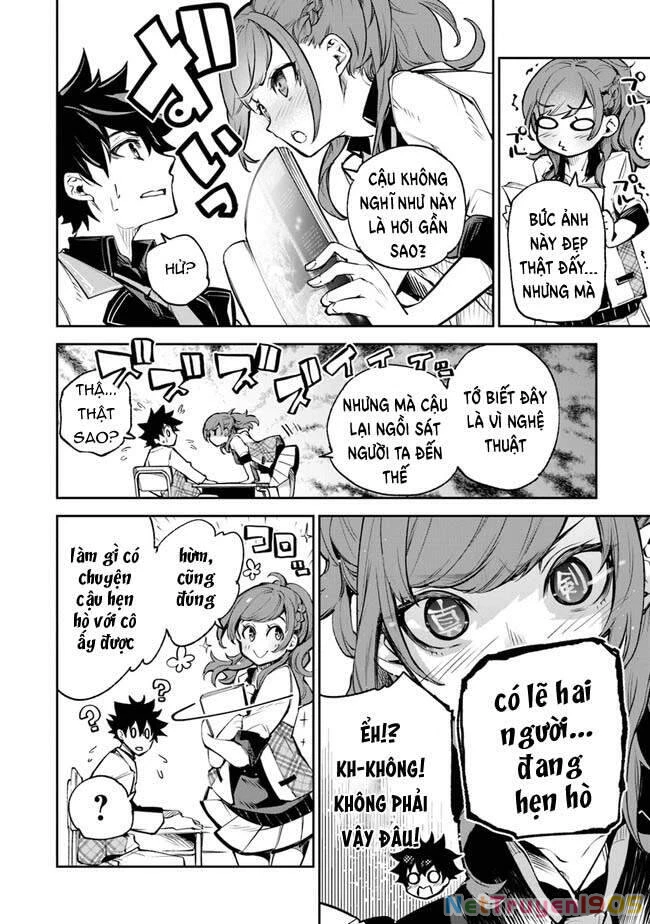 Tôi Trở Nên Phi Thường Ngay Cả Ở Thế Giới Thật Chapter 11 - 30