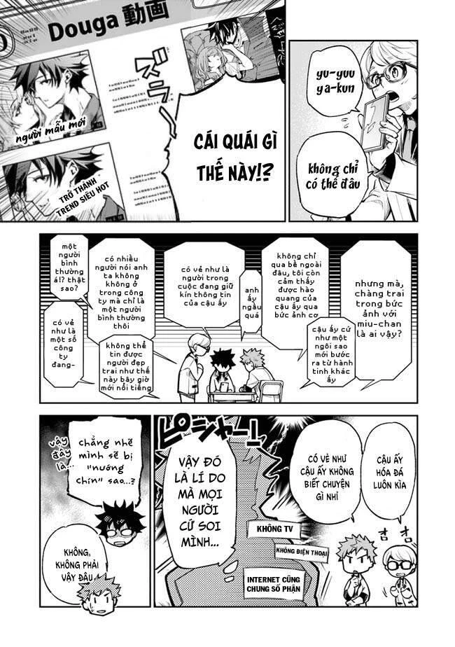 Tôi Trở Nên Phi Thường Ngay Cả Ở Thế Giới Thật Chapter 11 - 31