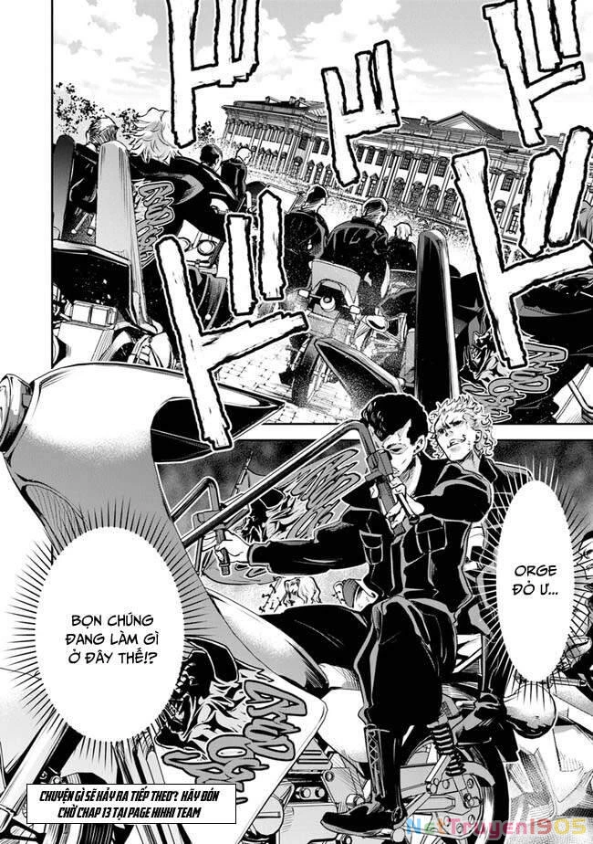 Tôi Trở Nên Phi Thường Ngay Cả Ở Thế Giới Thật Chapter 11 - 34