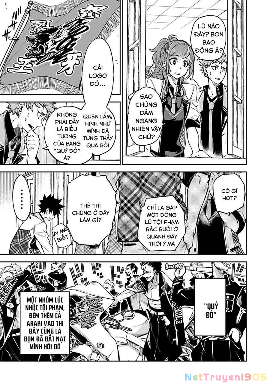 Tôi Trở Nên Phi Thường Ngay Cả Ở Thế Giới Thật Chapter 12 - 5