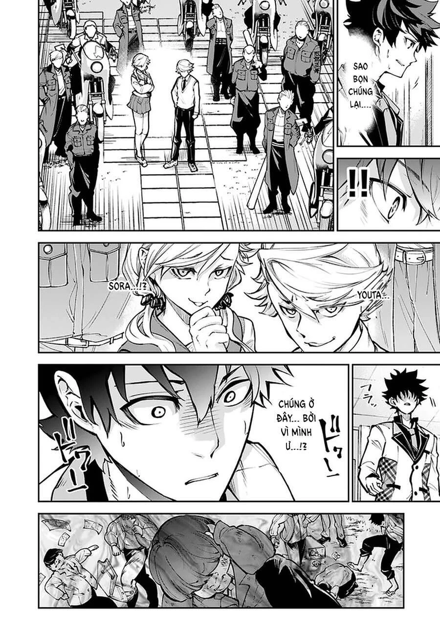 Tôi Trở Nên Phi Thường Ngay Cả Ở Thế Giới Thật Chapter 12 - 6