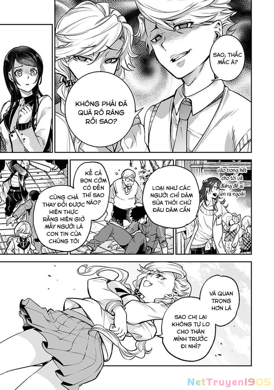 Tôi Trở Nên Phi Thường Ngay Cả Ở Thế Giới Thật Chapter 12 - 9