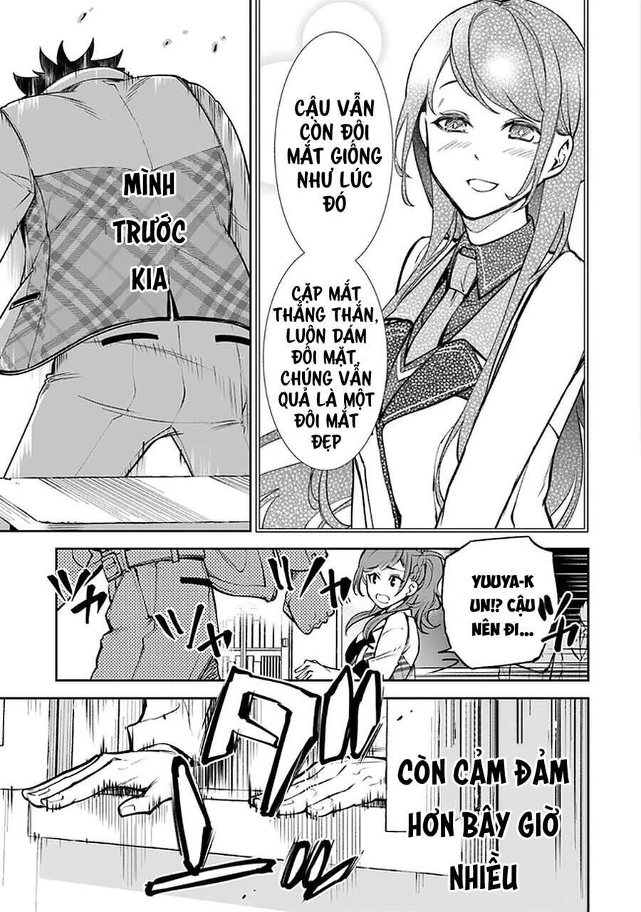 Tôi Trở Nên Phi Thường Ngay Cả Ở Thế Giới Thật Chapter 12 - 13