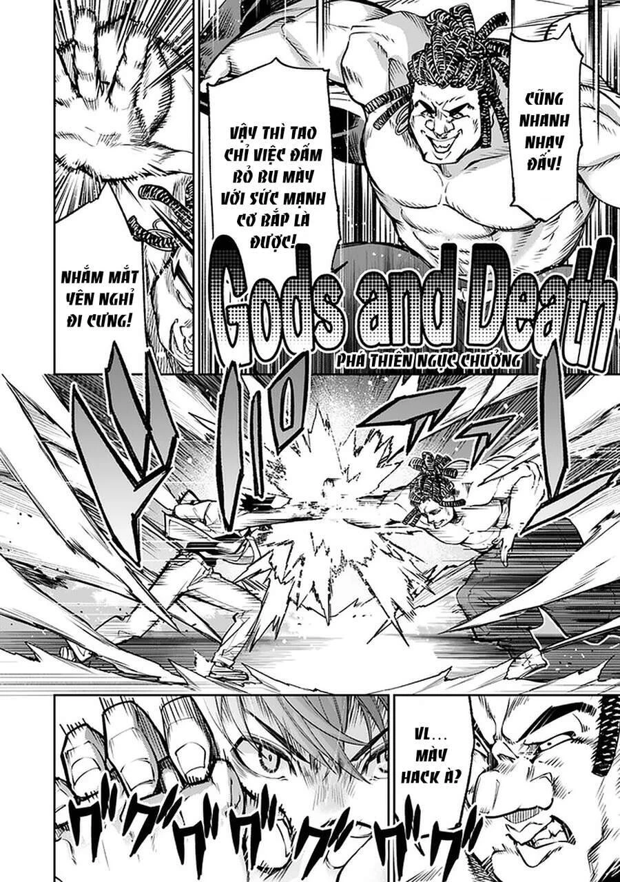 Tôi Trở Nên Phi Thường Ngay Cả Ở Thế Giới Thật Chapter 12 - 17