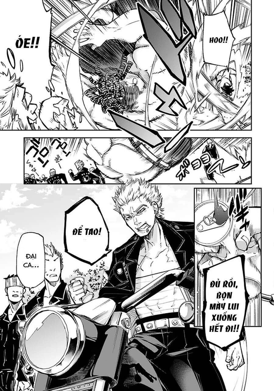 Tôi Trở Nên Phi Thường Ngay Cả Ở Thế Giới Thật Chapter 12 - 18